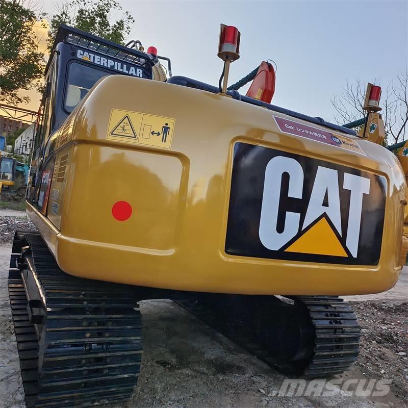 CAT 320 D Excavadoras de cadenas