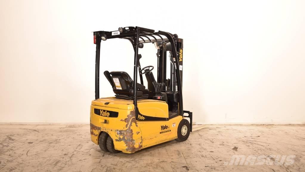 Yale ERP 16 VT Carretillas de horquilla eléctrica