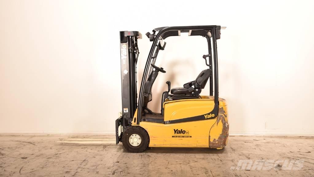 Yale ERP 16 VT Carretillas de horquilla eléctrica