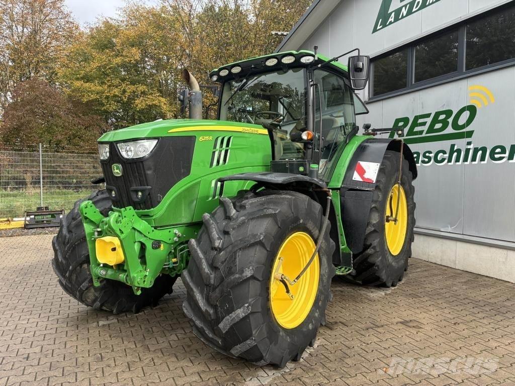 John Deere 6215R Tractores