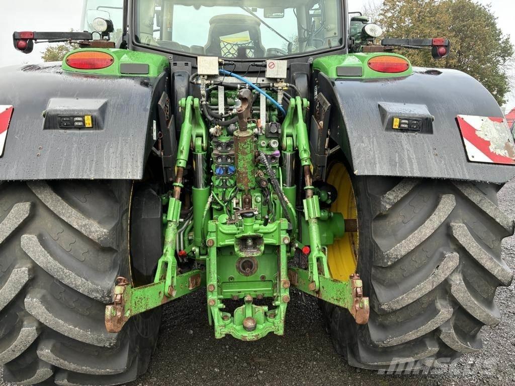 John Deere 6215R Tractores