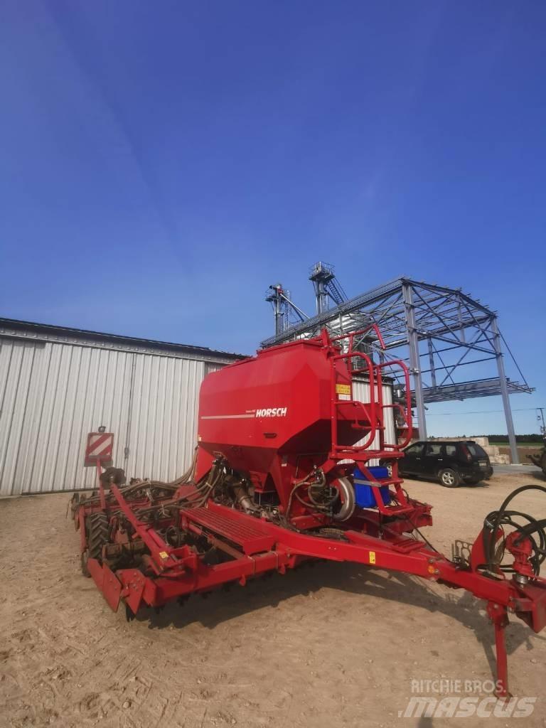Horsch Pronto 4 DC Sembradoras combinadas
