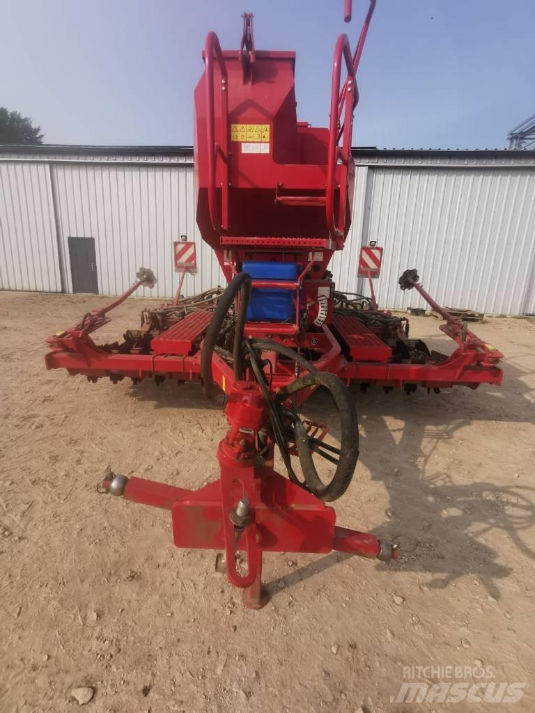Horsch Pronto 4 DC Sembradoras combinadas