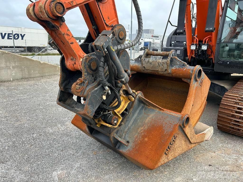 Hitachi ZX 210 LC-6 Excavadoras de cadenas