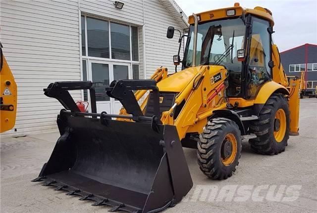 JCB 3 CX Retrocargadoras