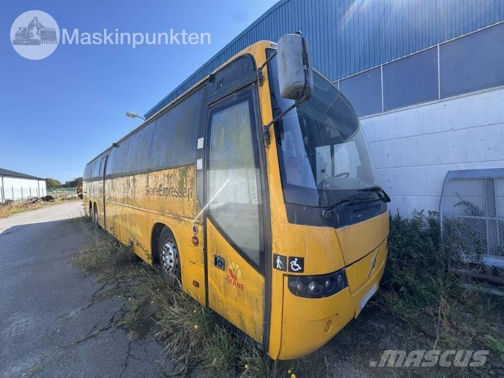Volvo B 12 M Autobuses interurbanos