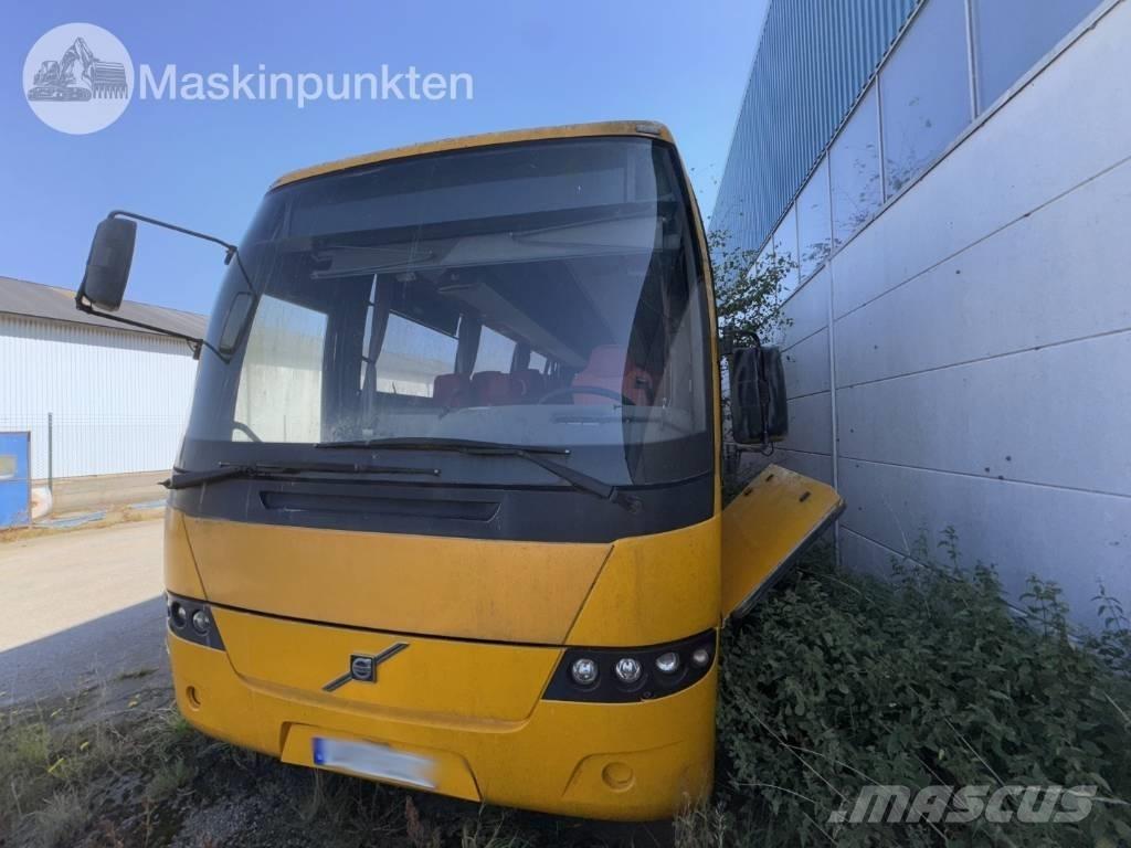 Volvo B 12 M Autobuses interurbanos