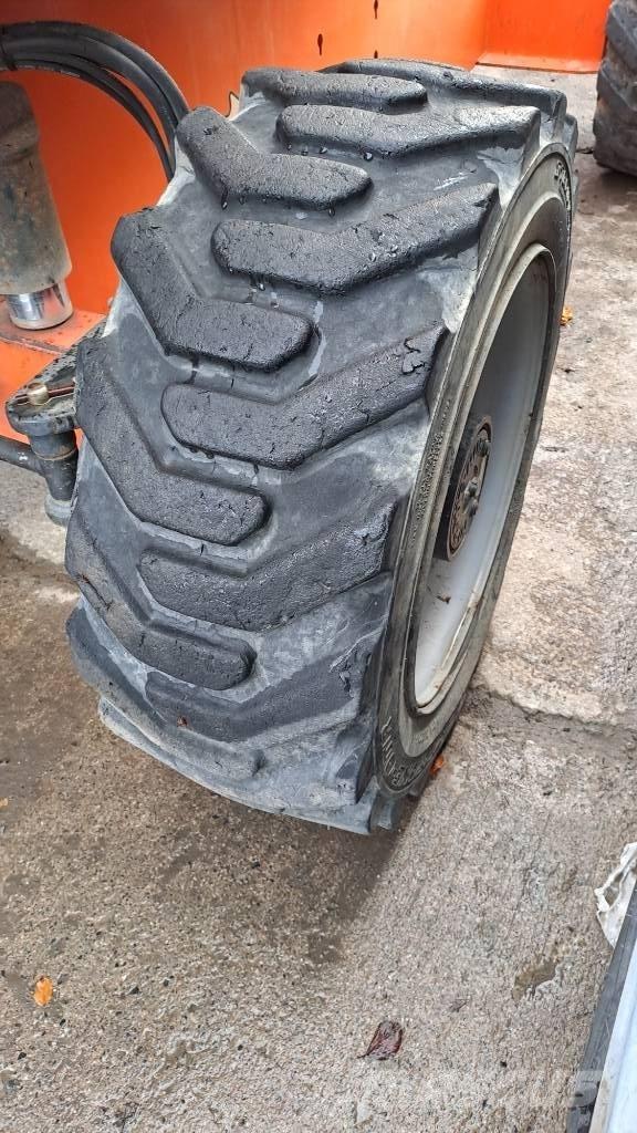 JLG 660 SJ Plataformas de trabajo telescópica