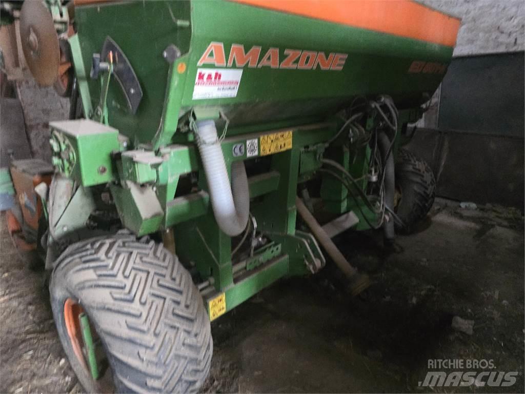 Amazone ED 601 K Sembradoras de alta precisión