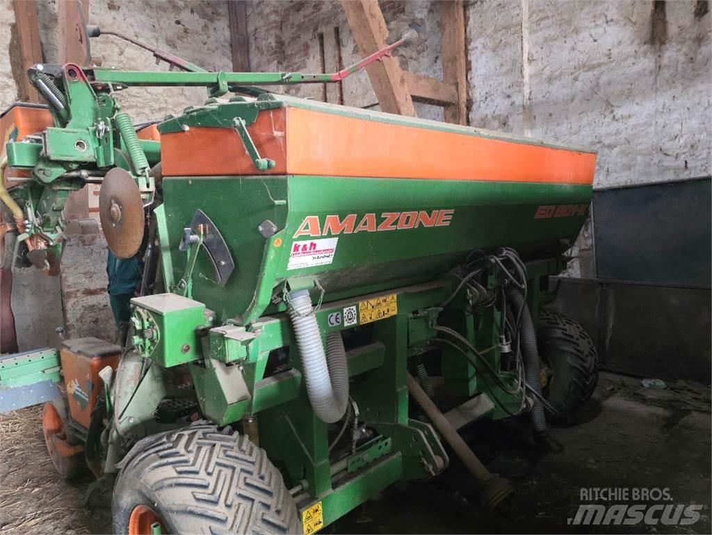 Amazone ED 601 K Sembradoras de alta precisión