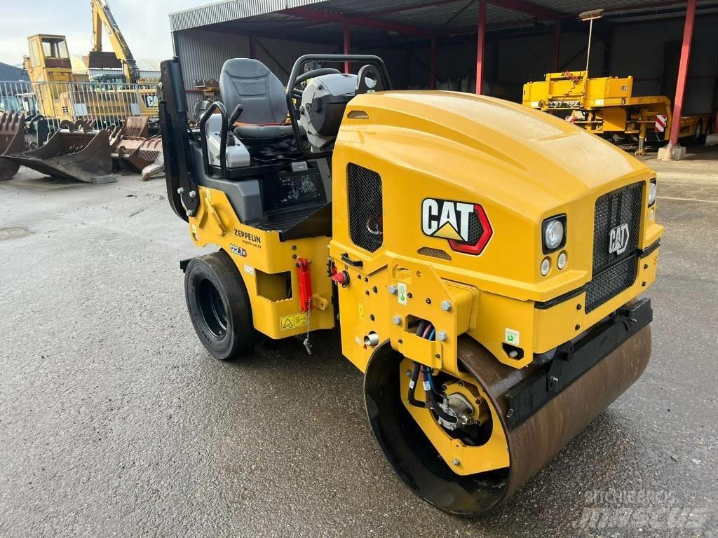 CAT CC2.7 GC Rodillos combinados