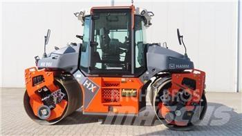 Hamm HX90I VV-S Rodillos de doble tambor