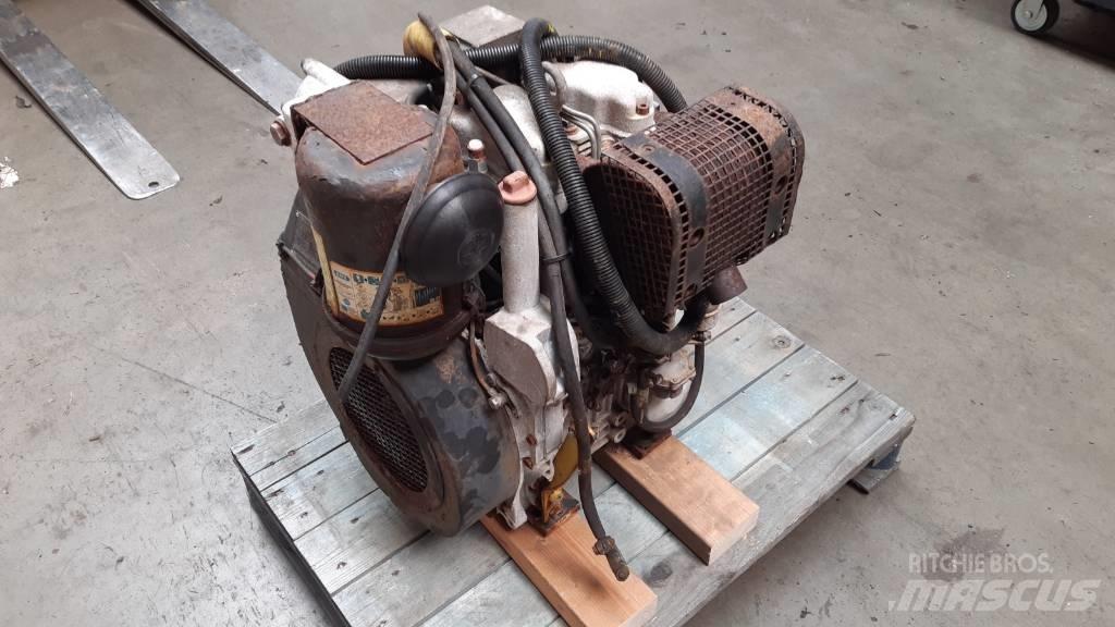 Hatz 2G40H Motores