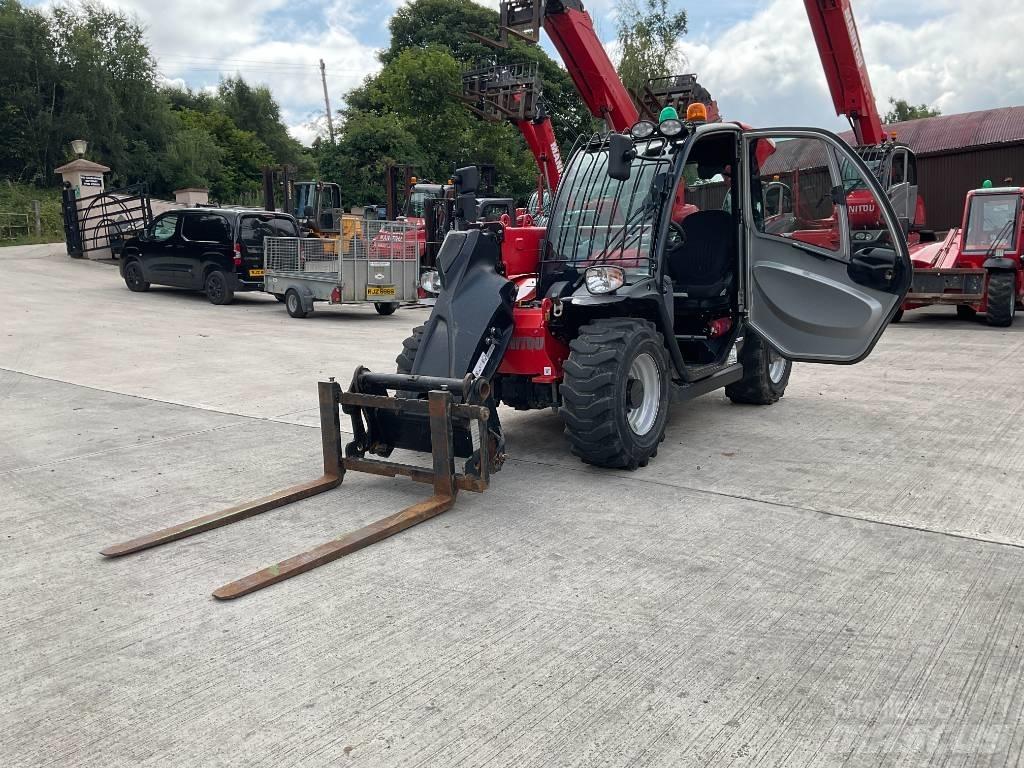 Manitou MT 420 H Carretillas telescópicas