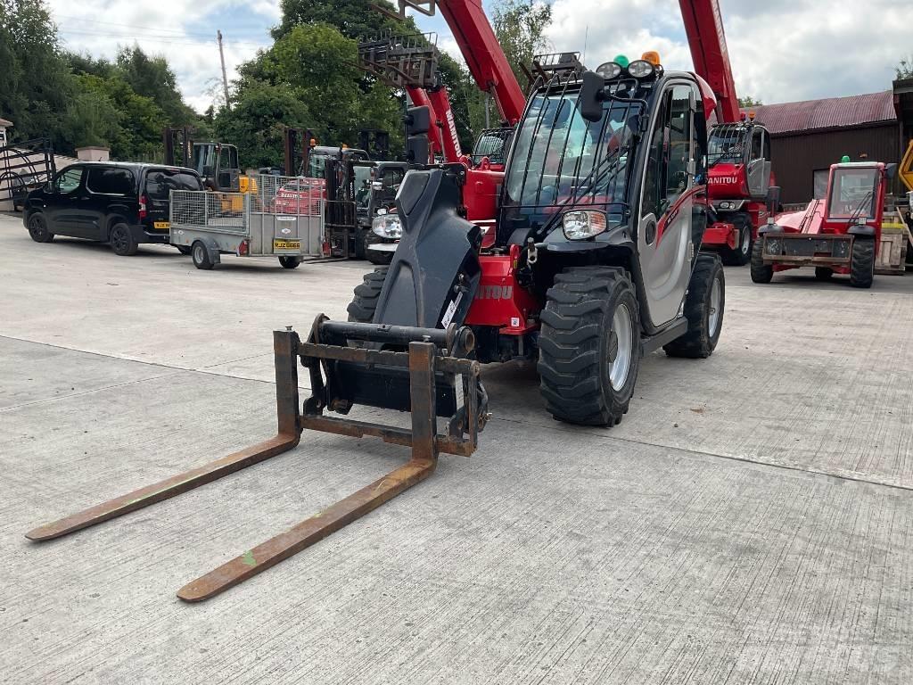 Manitou MT 420 H Carretillas telescópicas