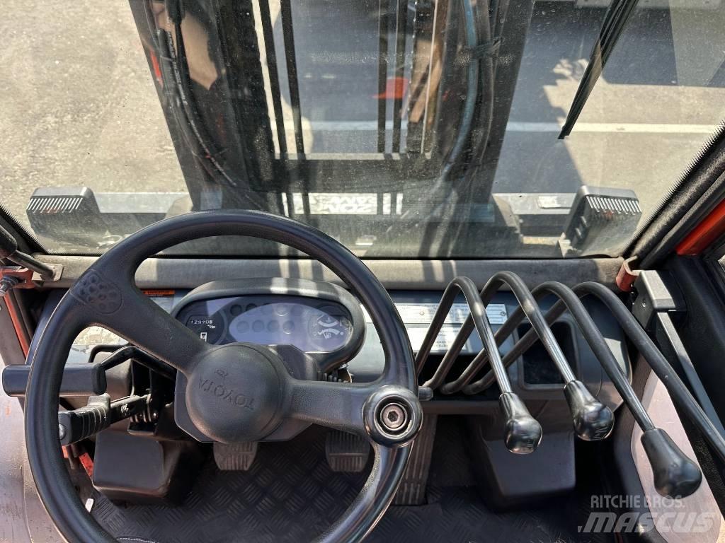 Toyota 02-8FD45 Carretillas diesel
