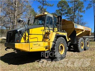 Komatsu HM 400-5 Dúmpers articulados