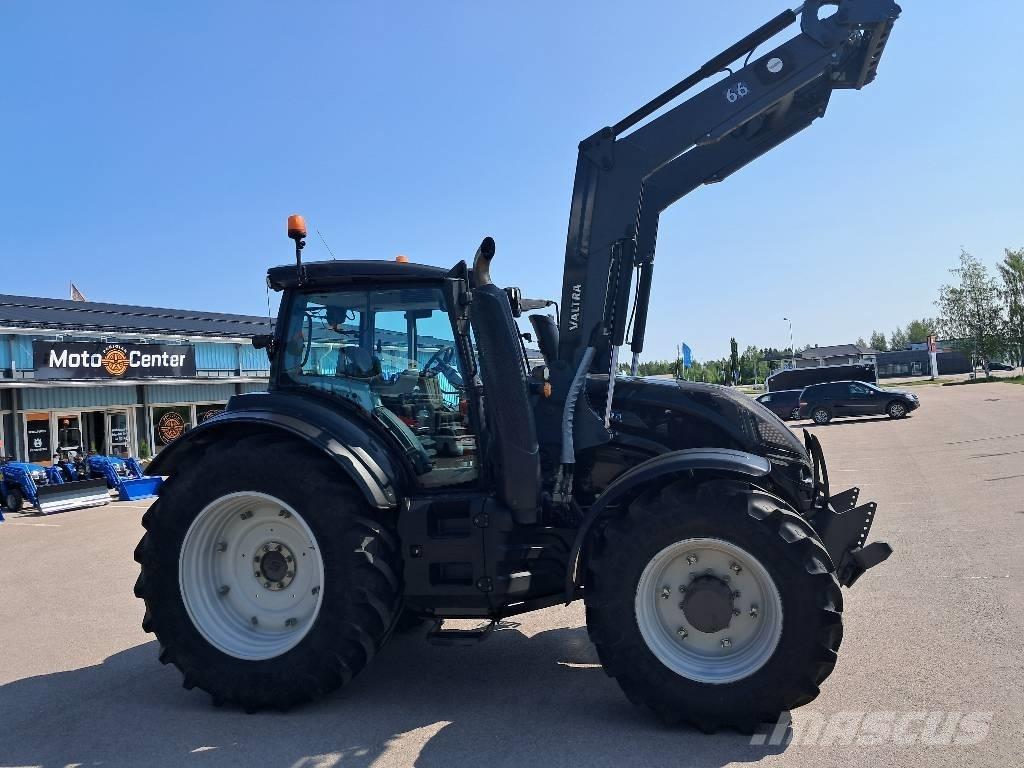 Valtra T174E Versu Tractores