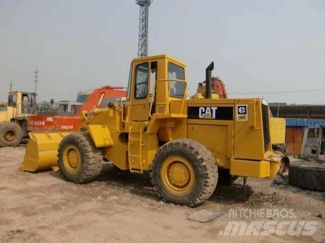 CAT 950 E Cargadoras sobre ruedas