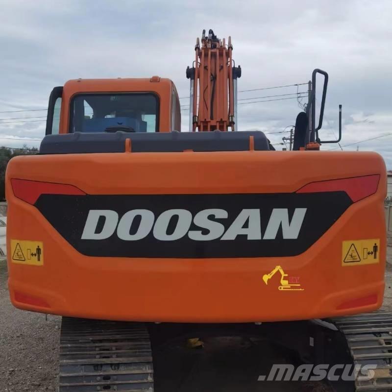 Doosan DX150-9C Excavadoras de cadenas