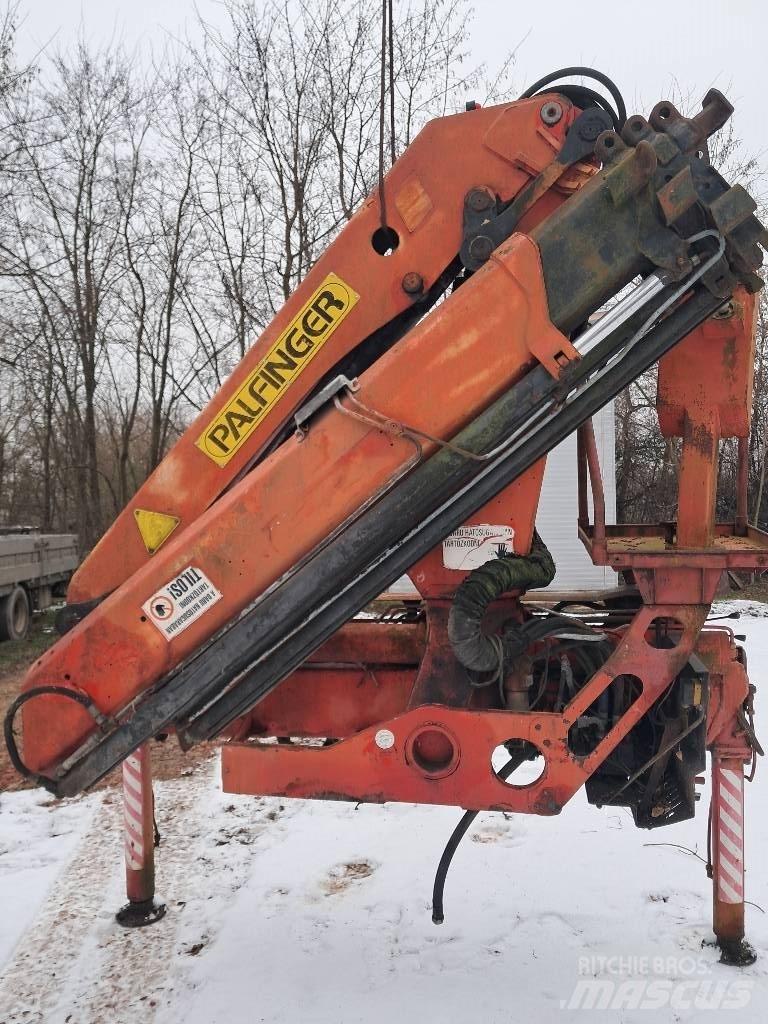 Palfinger PK 13000 B Grúas cargadoras