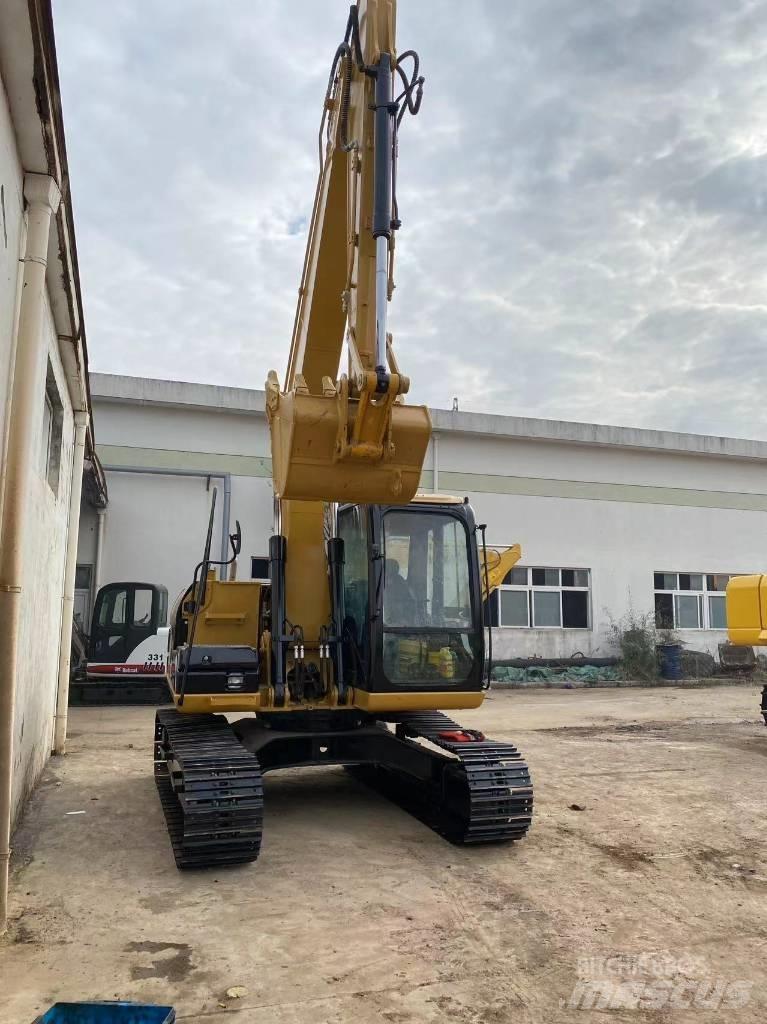 CAT 313 D Excavadoras de cadenas
