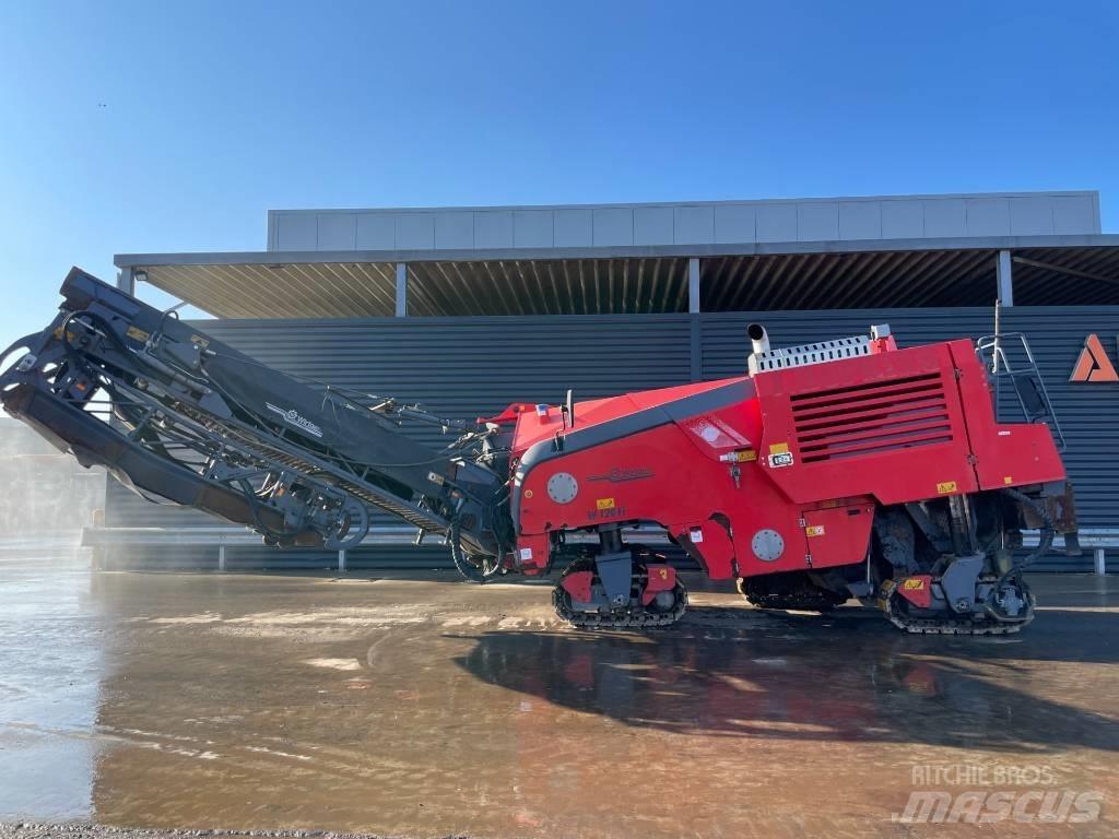 Wirtgen W 120 FI Máquinas moledoras de asfalto en frío