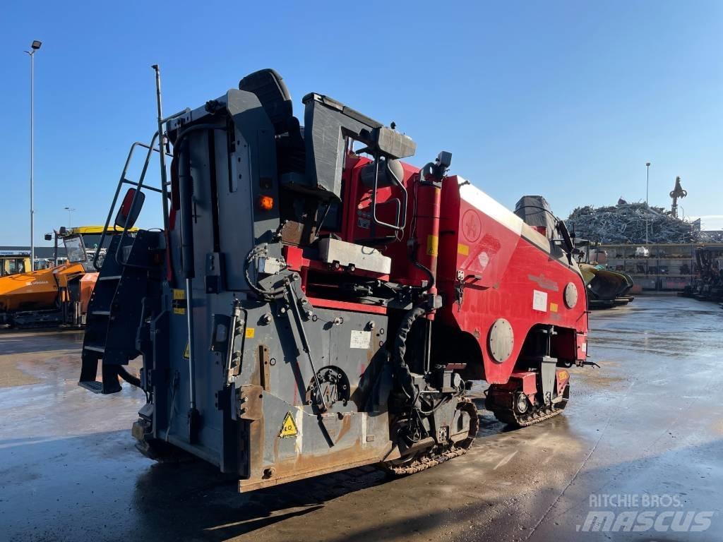 Wirtgen W 120 FI Máquinas moledoras de asfalto en frío