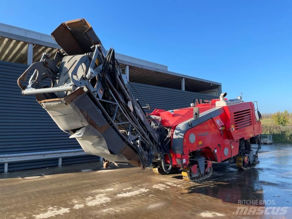 Wirtgen W 120 FI Máquinas moledoras de asfalto en frío