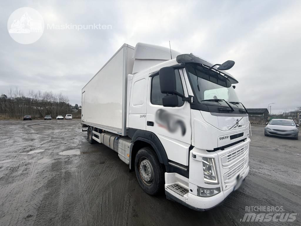 Volvo FM 370 Isotermos y frigoríficos