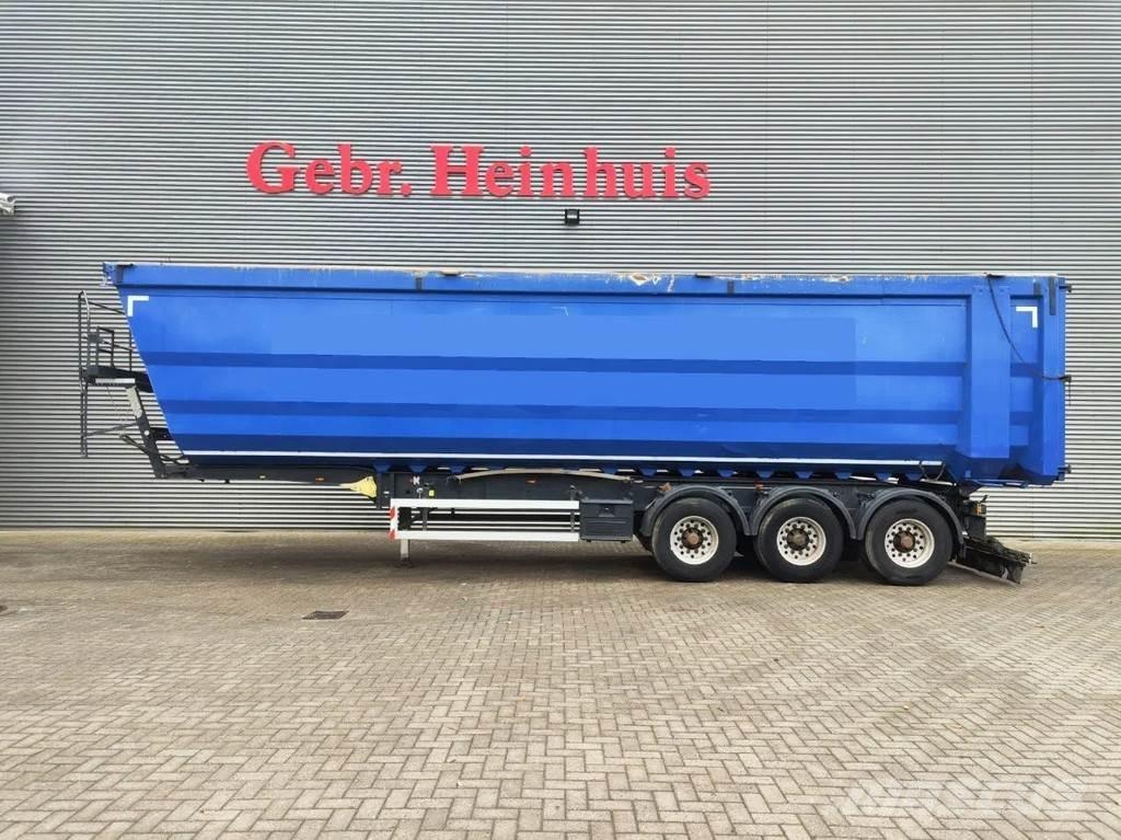 Kempf SKM 35/3 Semirremolques bañera