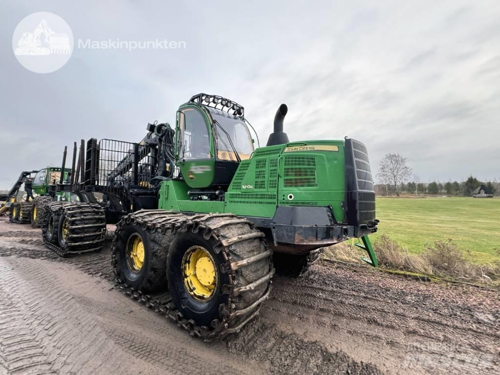 John Deere 1910 G Autocargadoras