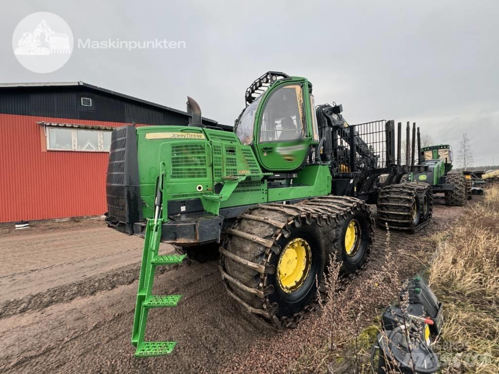 John Deere 1910 G Autocargadoras