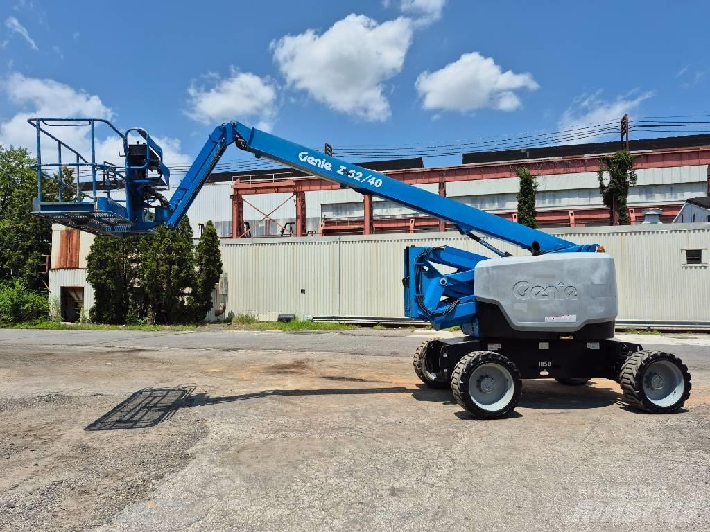 Genie Z 62/40 Plataforma de trabajo articulada