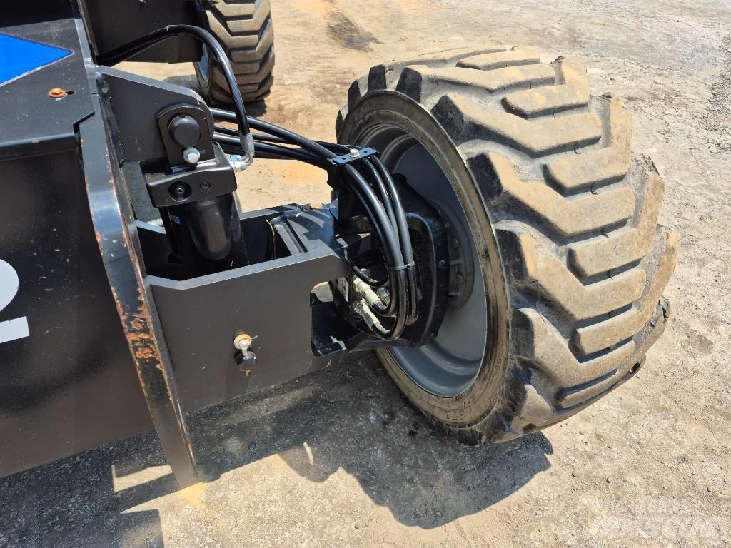 Genie Z 62/40 Plataforma de trabajo articulada