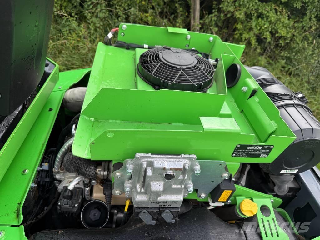 Avant 755 i Palas cargadoras