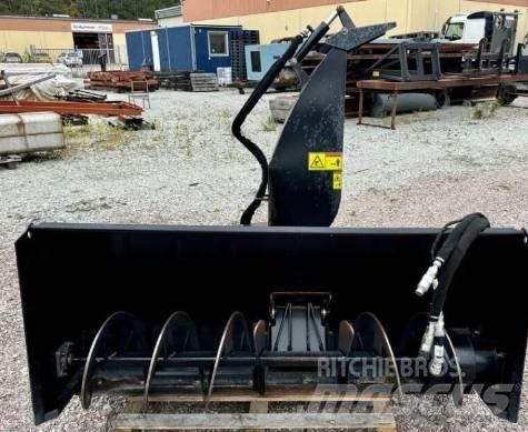 CAT SR318 SNÖ SLUNGA Agricultura - Otros