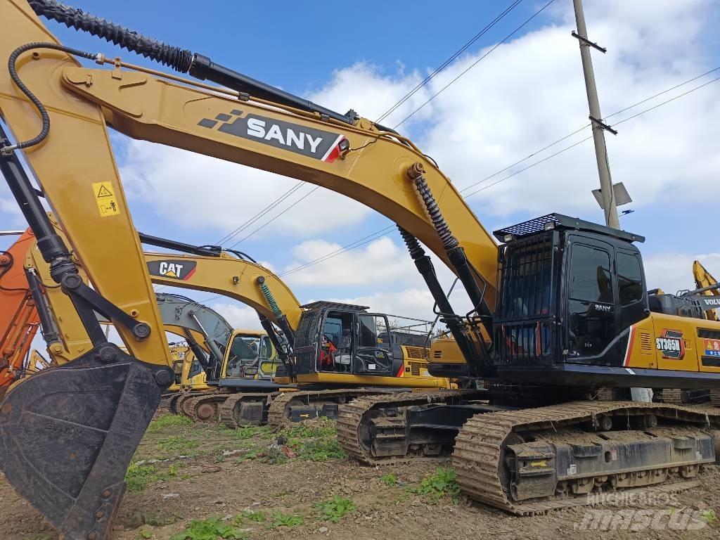 Sany SY365H Excavadoras de cadenas