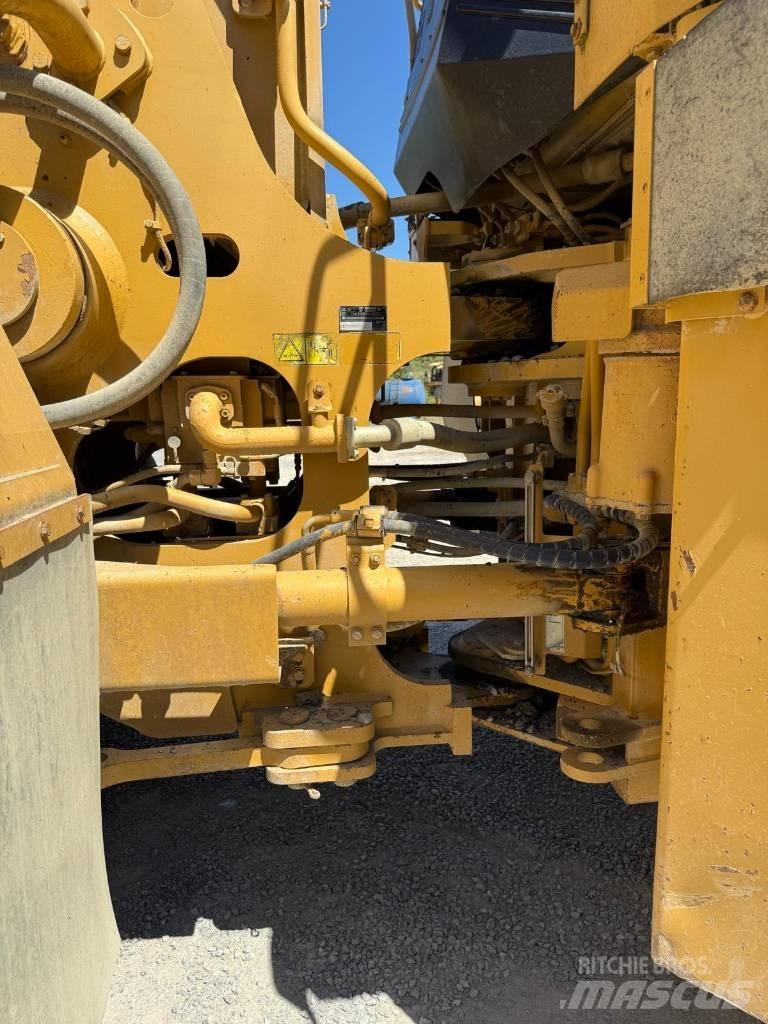 CAT 988 H Cargadoras sobre ruedas