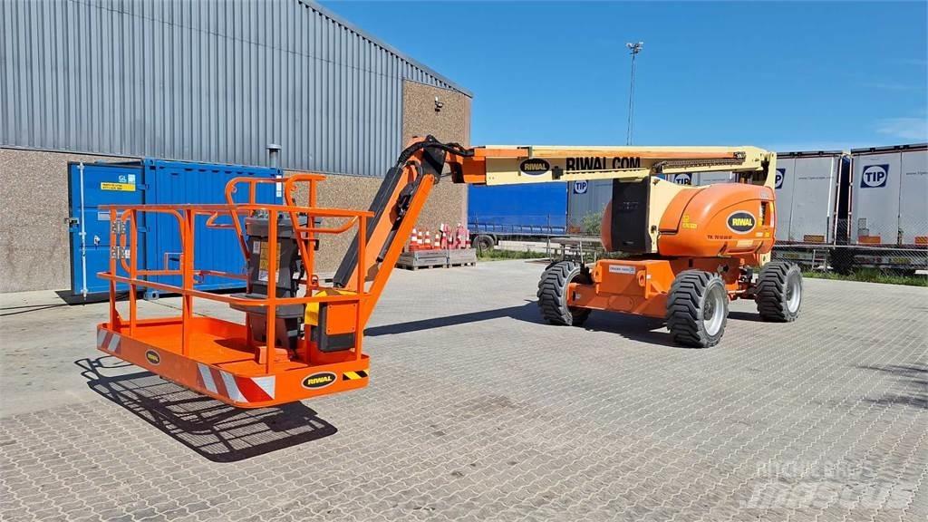 JLG 800AJG Plataforma de trabajo articulada