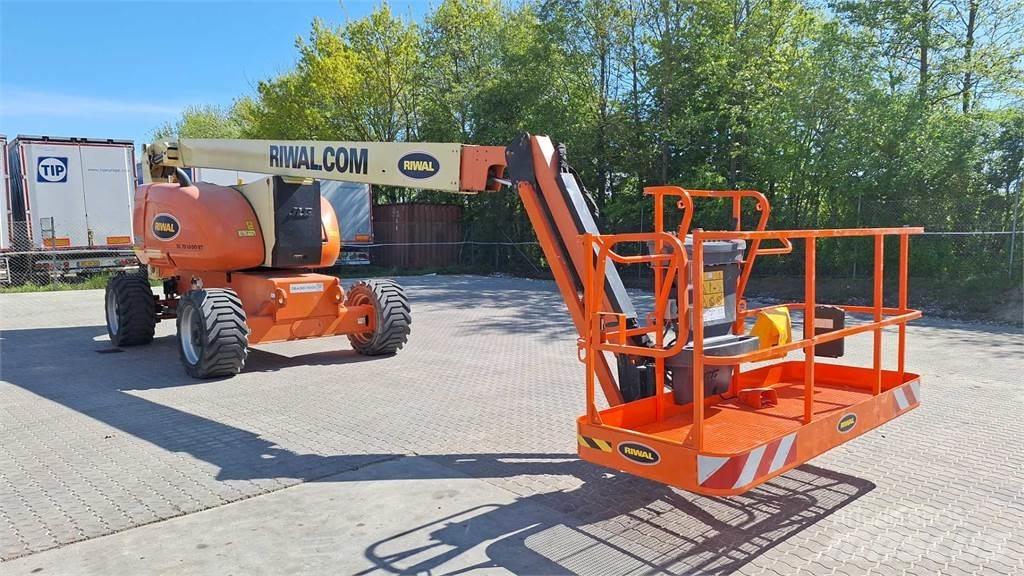 JLG 800AJG Plataforma de trabajo articulada