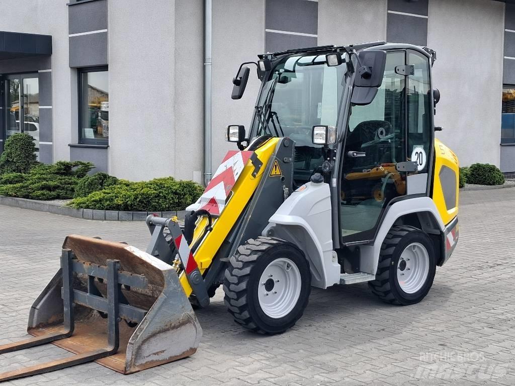 Kramer 5035 Palas cargadoras