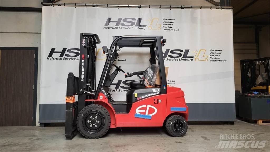  EFL303-S 2025 Carretillas de horquilla eléctrica