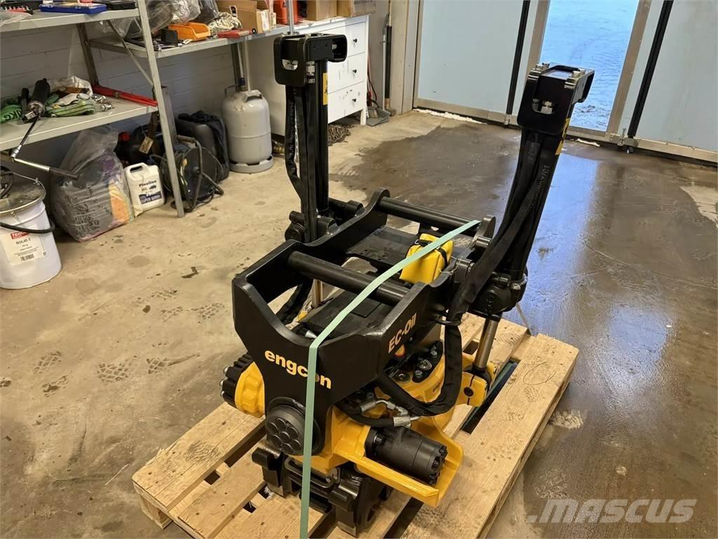 Engcon EC 214S Volteadoras