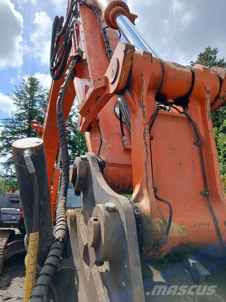 Hitachi ZX 290 LC-5B Excavadoras de cadenas