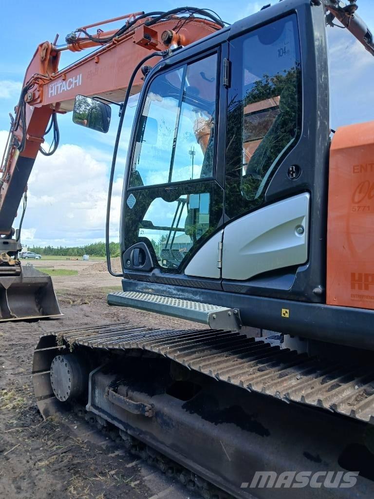 Hitachi ZX 290 LC-5B Excavadoras de cadenas