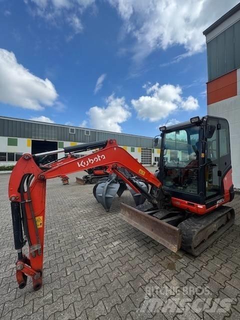 Kubota KX027-4 Mini excavadoras < 7t