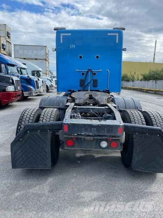 Peterbilt 579 Cabezas tractoras