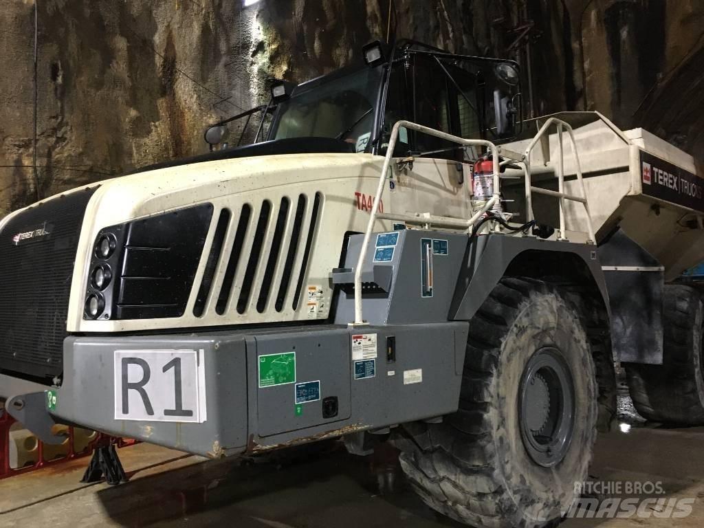 Terex TA400 Construcción - Otros