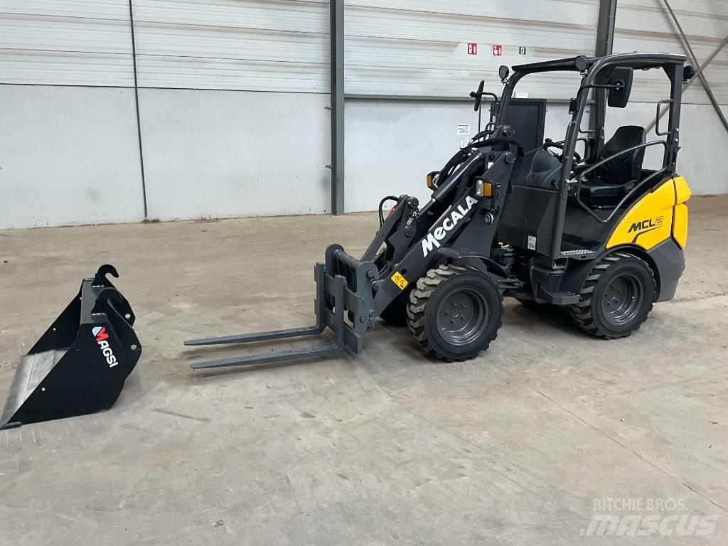 Mecalac MCL 2 UNUSED Cargadoras sobre ruedas